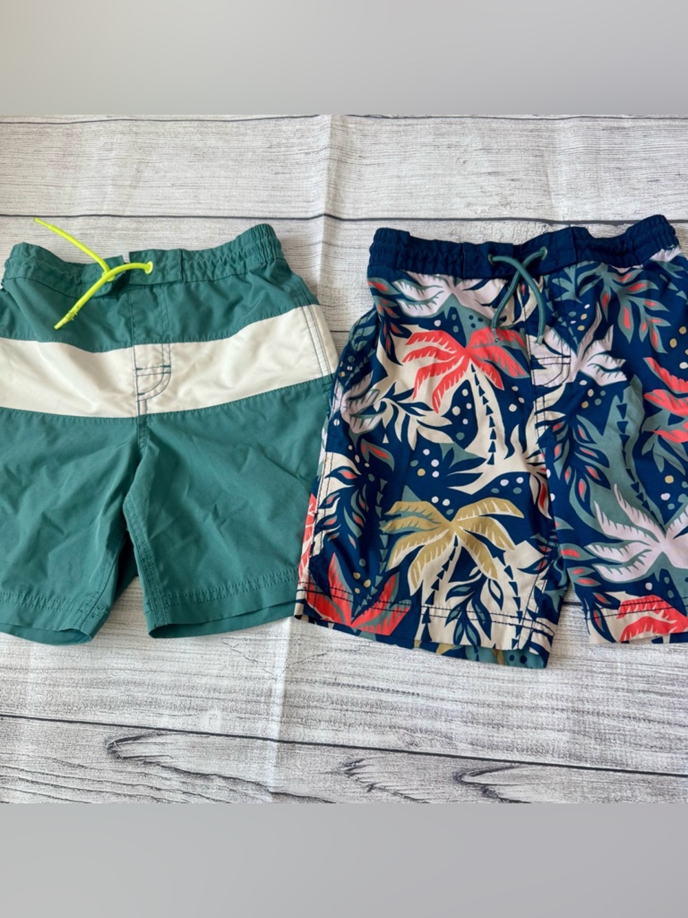 Boys Swim Trunks